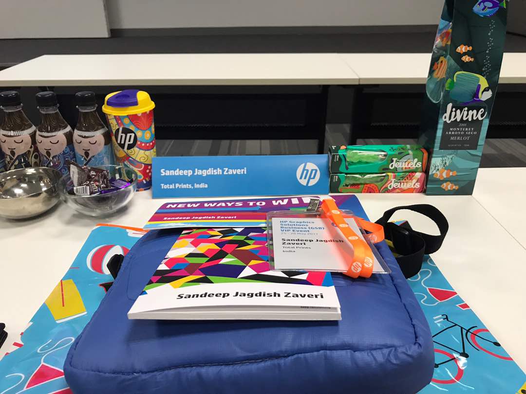 HP EVENT IN SINGAPORE photo 2