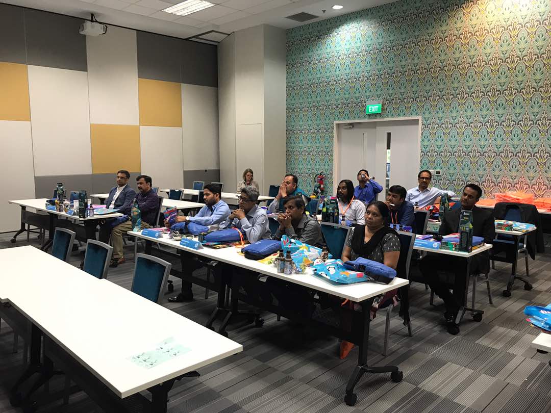 HP EVENT IN SINGAPORE photo 9