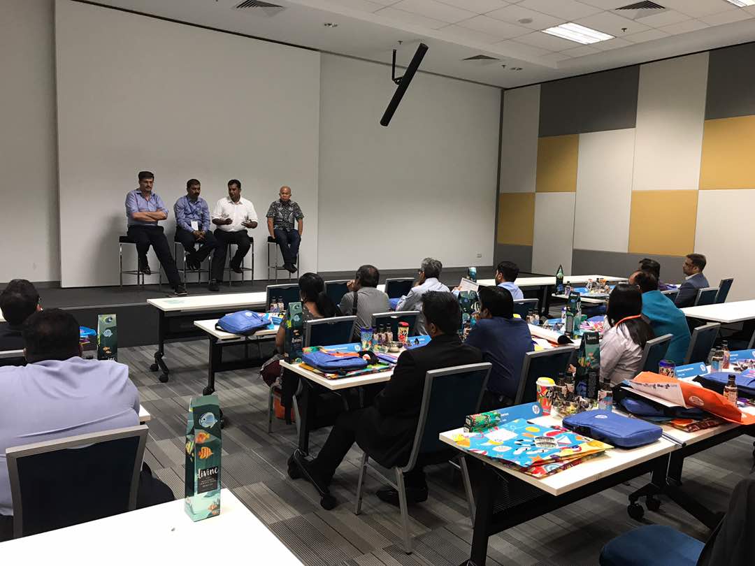 HP EVENT IN SINGAPORE photo 6