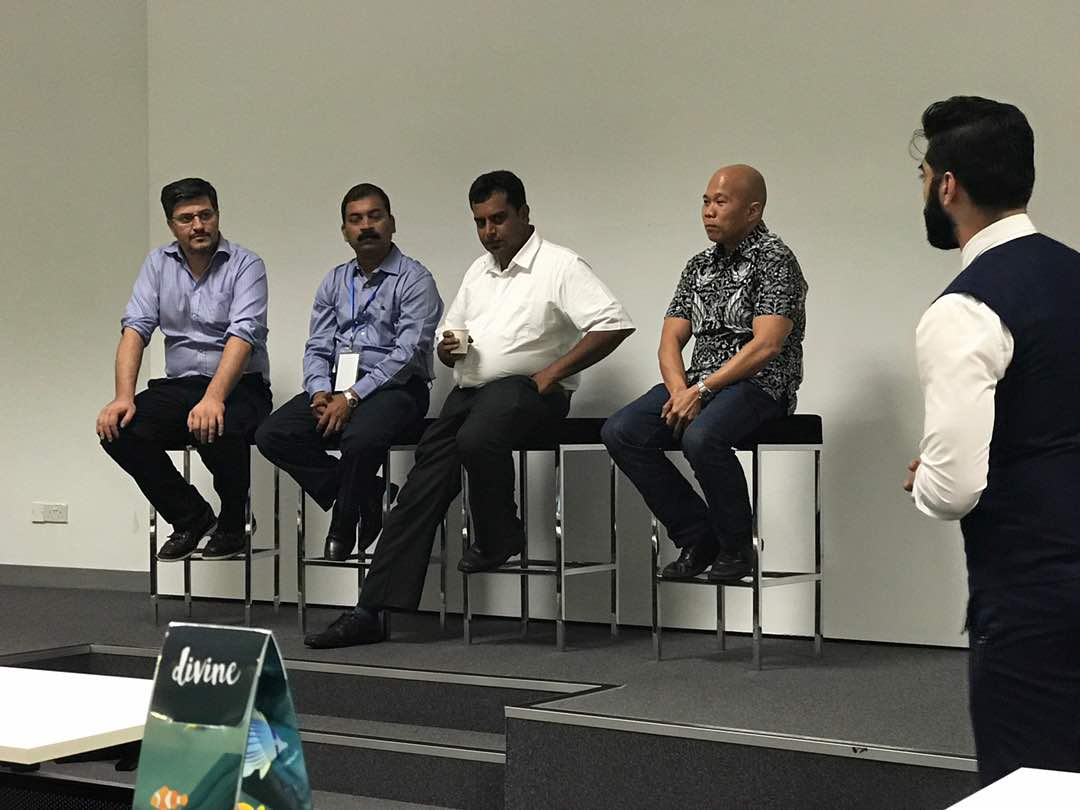 HP EVENT IN SINGAPORE photo 7