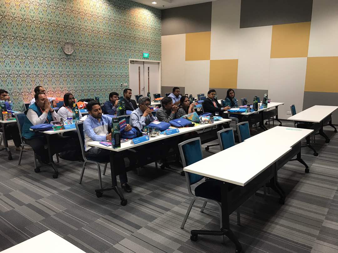 HP EVENT IN SINGAPORE photo 3