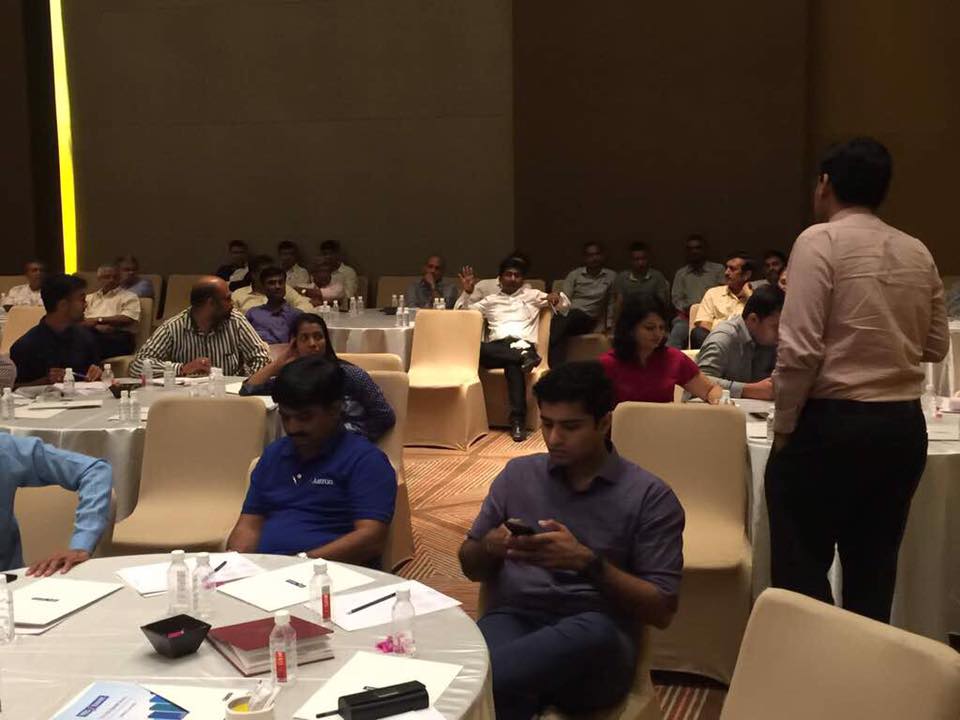 AHMEDABAD GST SEMINAR photo 5