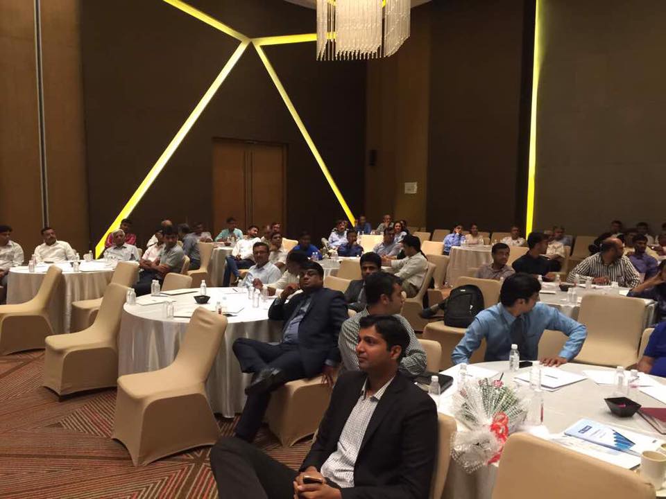 AHMEDABAD GST SEMINAR photo 2