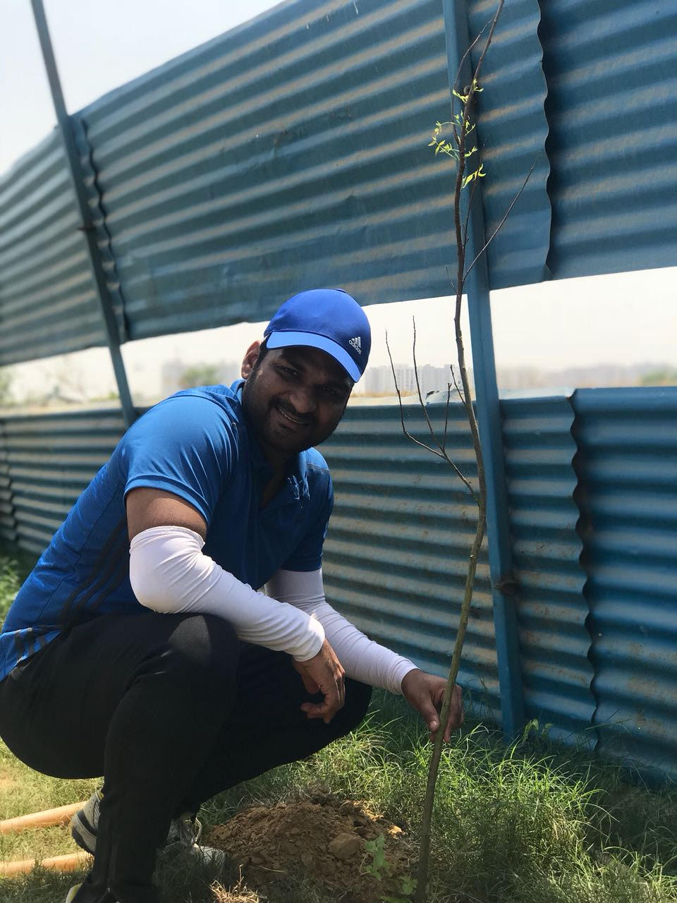 1st TREE PLANTATION NOIDA photo 3