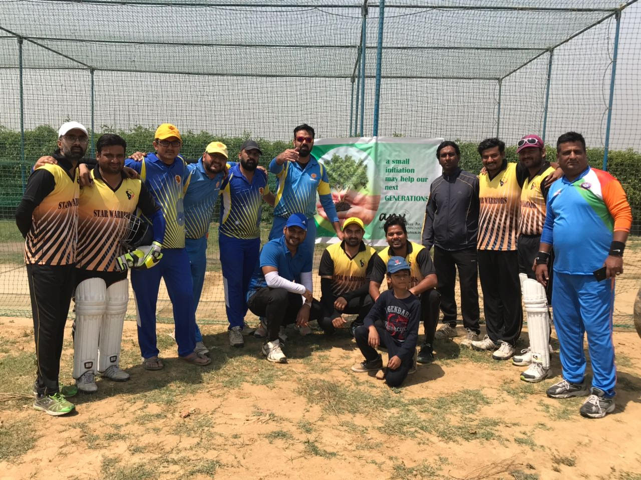 2nd TREE PLANTATION NOIDA photo 2