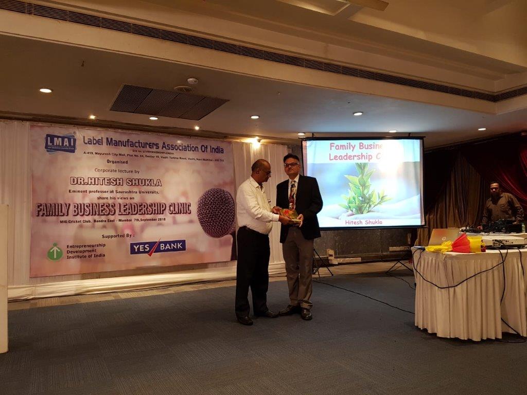FAMILY BUSINESS LEADERSHIP PROGRAM MUMBAI photo 8