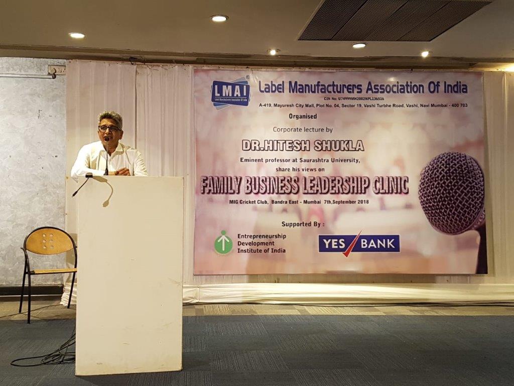 FAMILY BUSINESS LEADERSHIP PROGRAM MUMBAI photo 11