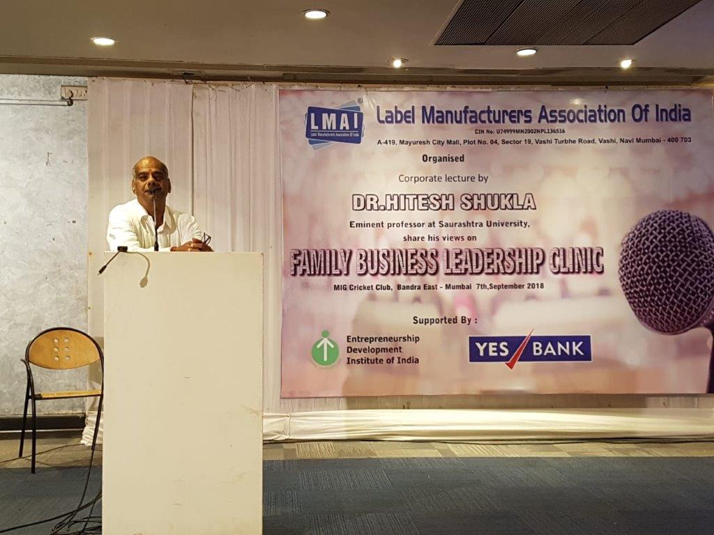 FAMILY BUSINESS LEADERSHIP PROGRAM MUMBAI photo 12