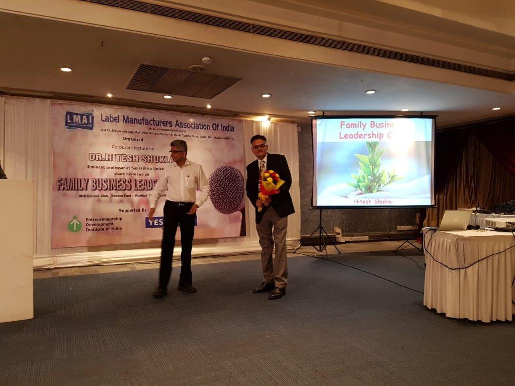 FAMILY BUSINESS LEADERSHIP PROGRAM MUMBAI photo 13
