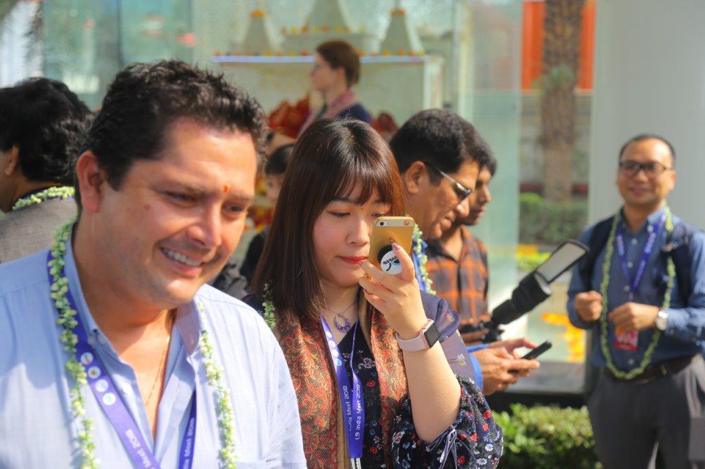 1ST DAY L9 MEET INDIA 2019 photo 28