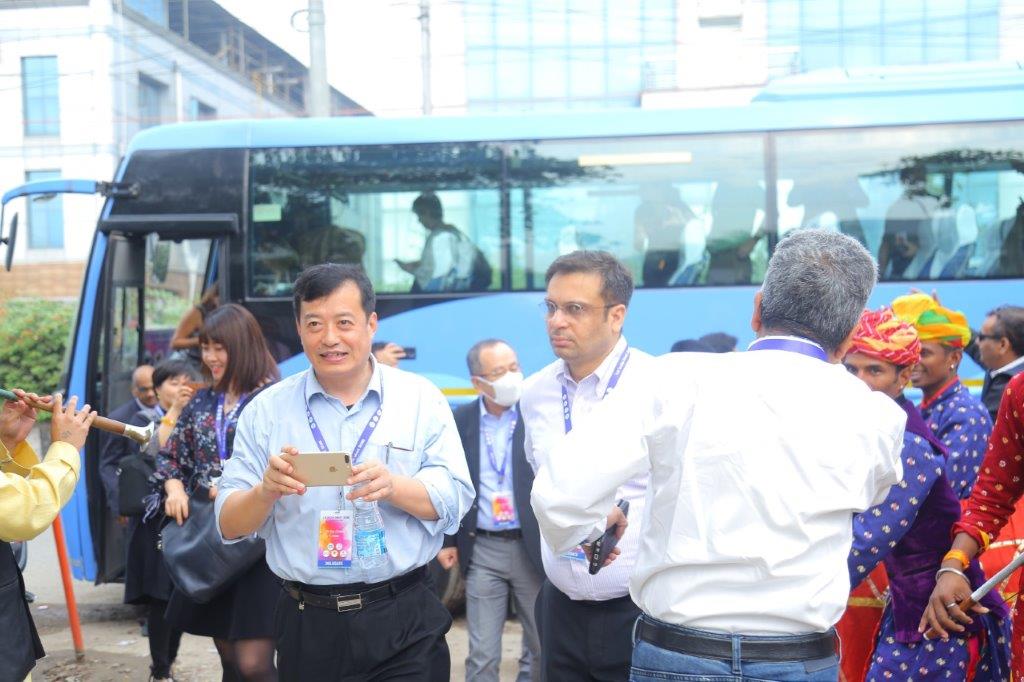 1ST DAY L9 MEET INDIA 2019 photo 11