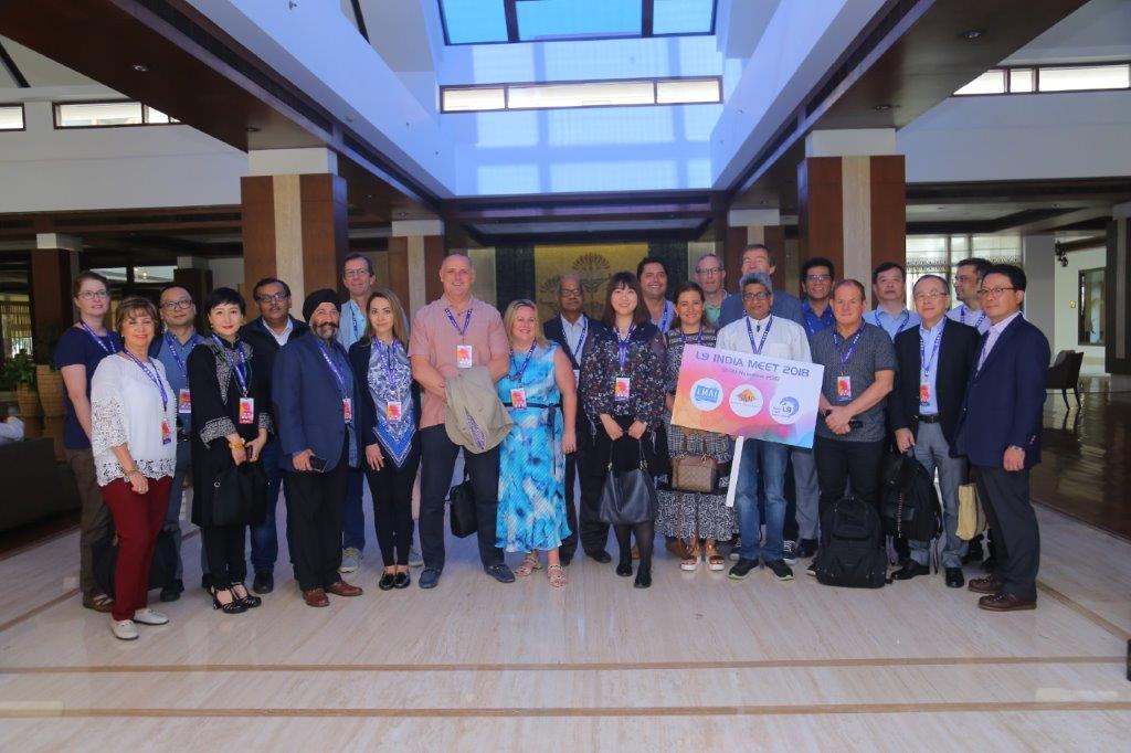 1ST DAY L9 MEET INDIA 2019 photo 1