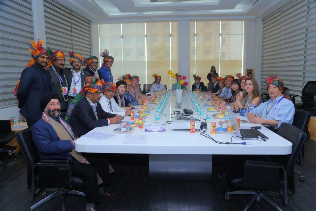 1ST DAY L9 MEET INDIA 2019 photo 47