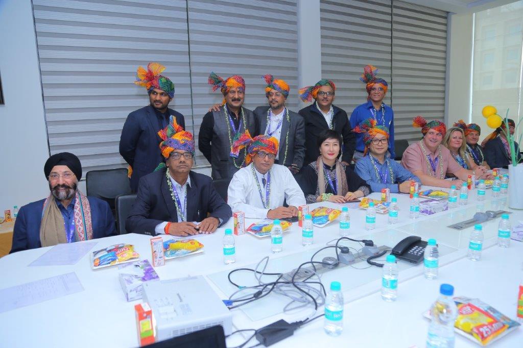 1ST DAY L9 MEET INDIA 2019 photo 48