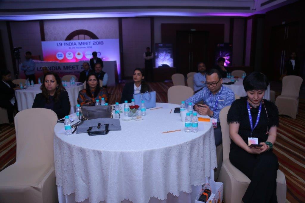 3RD DAY L9 MEET INDIA 2018 photo 13