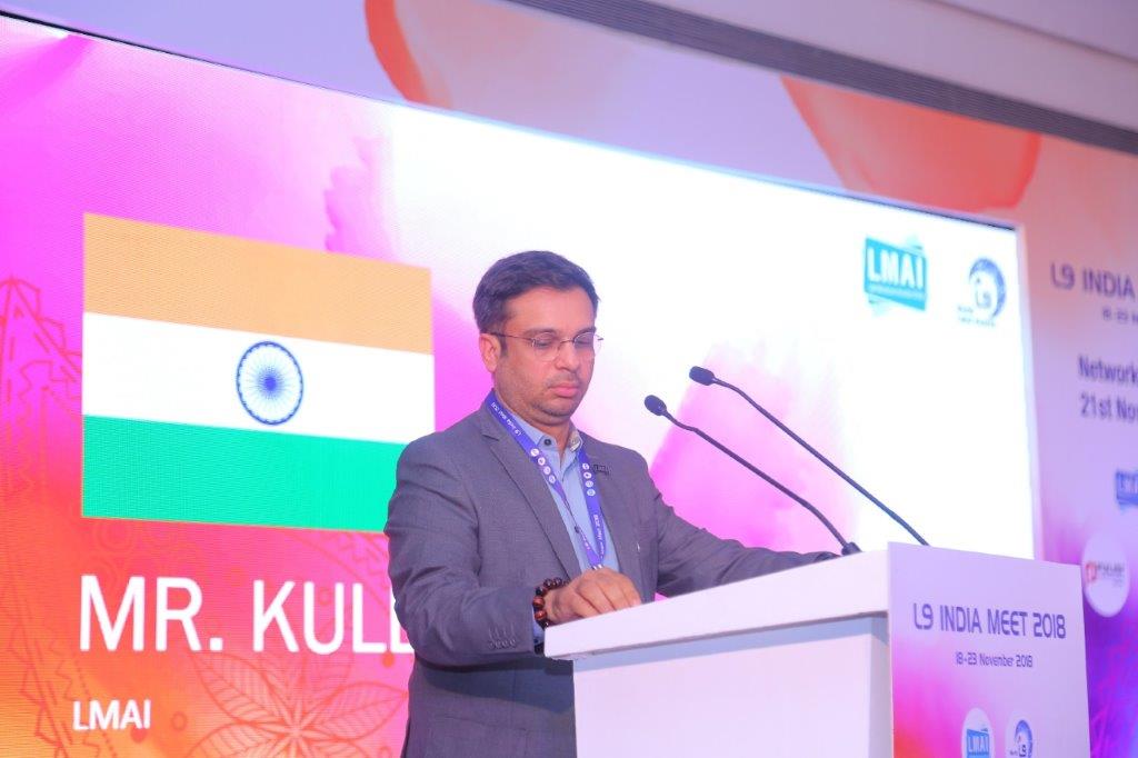 3RD DAY L9 MEET INDIA 2018 photo 17