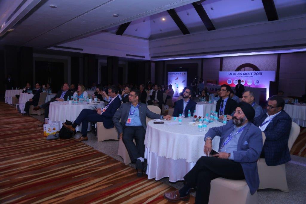 3RD DAY L9 MEET INDIA 2018 photo 9