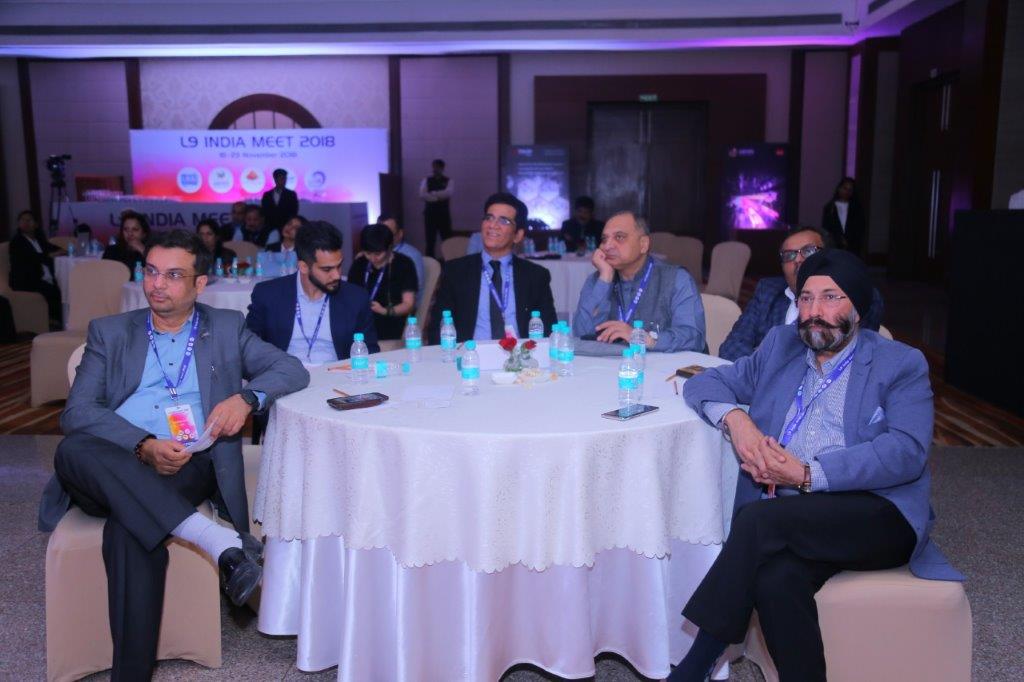 3RD DAY L9 MEET INDIA 2018 photo 14