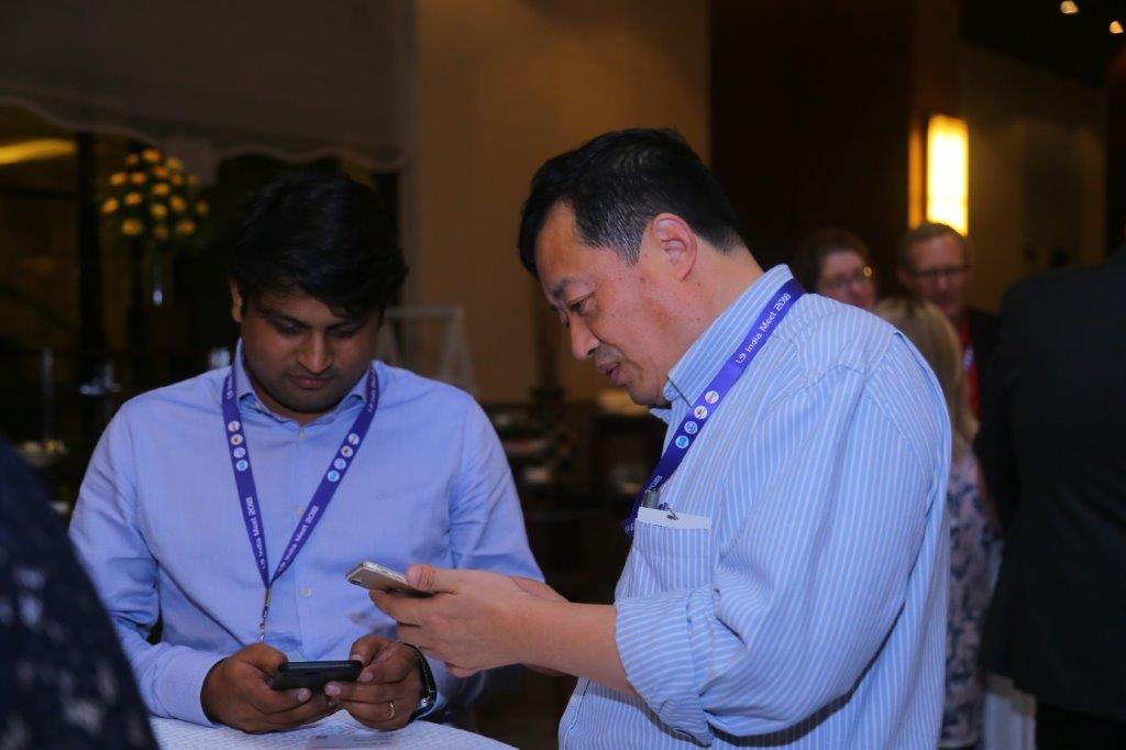 3RD DAY L9 MEET INDIA 2018 photo 46