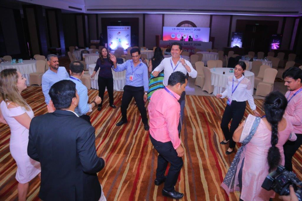 3RD DAY L9 MEET INDIA 2018 photo 41