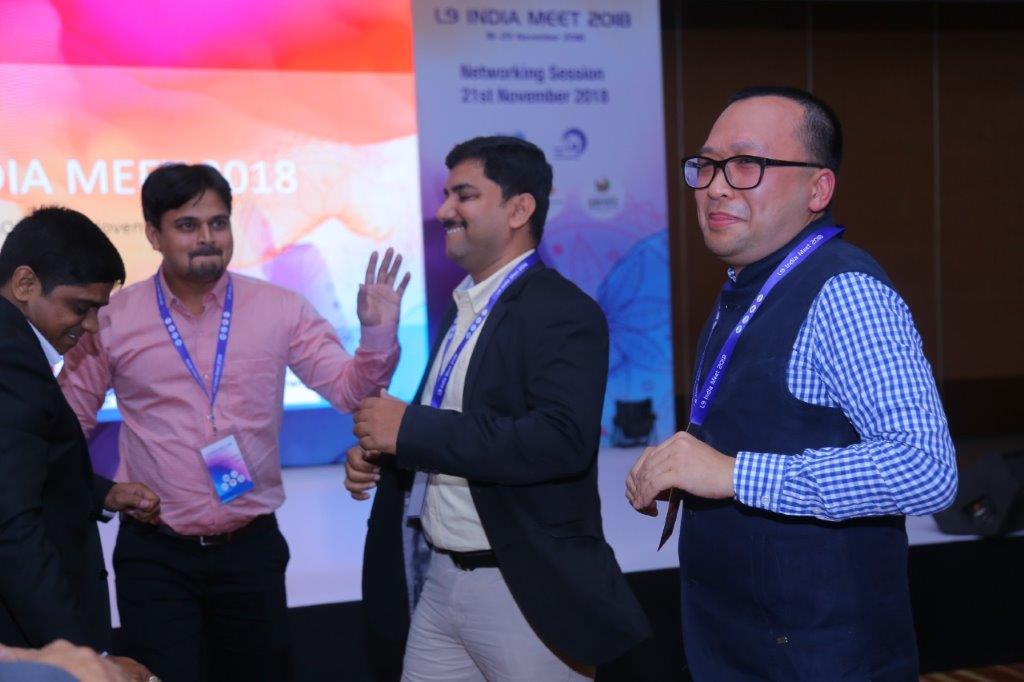 3RD DAY L9 MEET INDIA 2018 photo 32