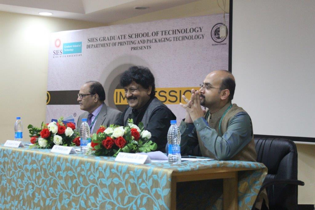 SIES COLLEGE IMPRESSION 2019 photo 1