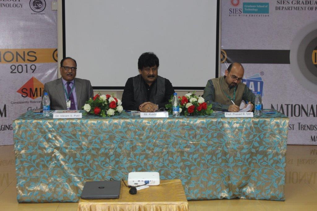 SIES COLLEGE IMPRESSION 2019 photo 6