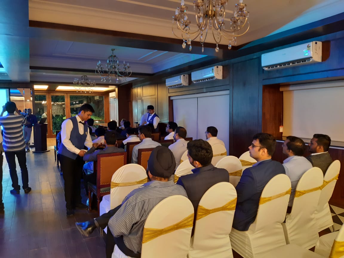 SPONSORS & SUPPLIERS MEET MUMBAI photo 7