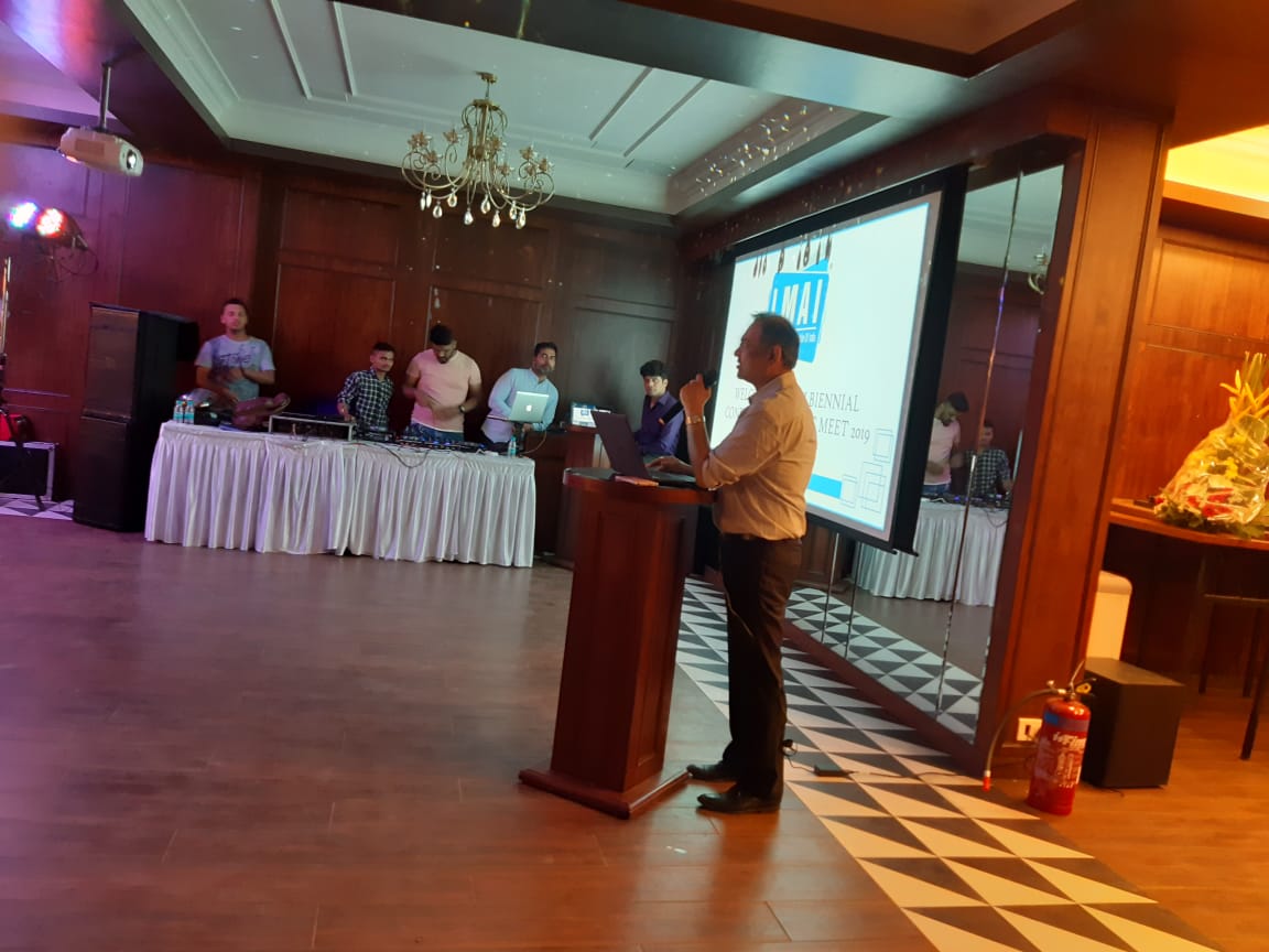 SPONSORS & SUPPLIERS MEET MUMBAI photo 6