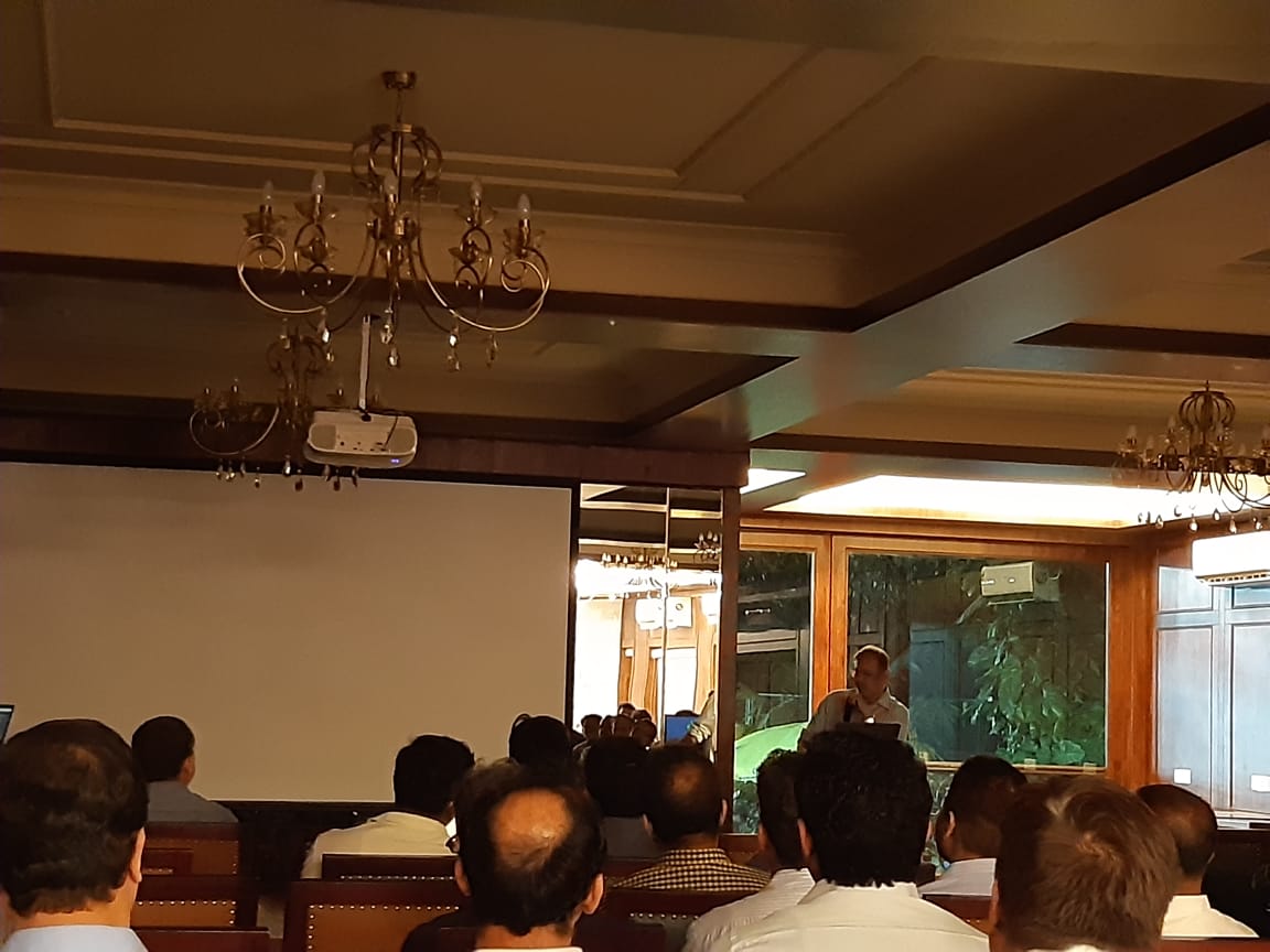 SPONSORS & SUPPLIERS MEET MUMBAI photo 3