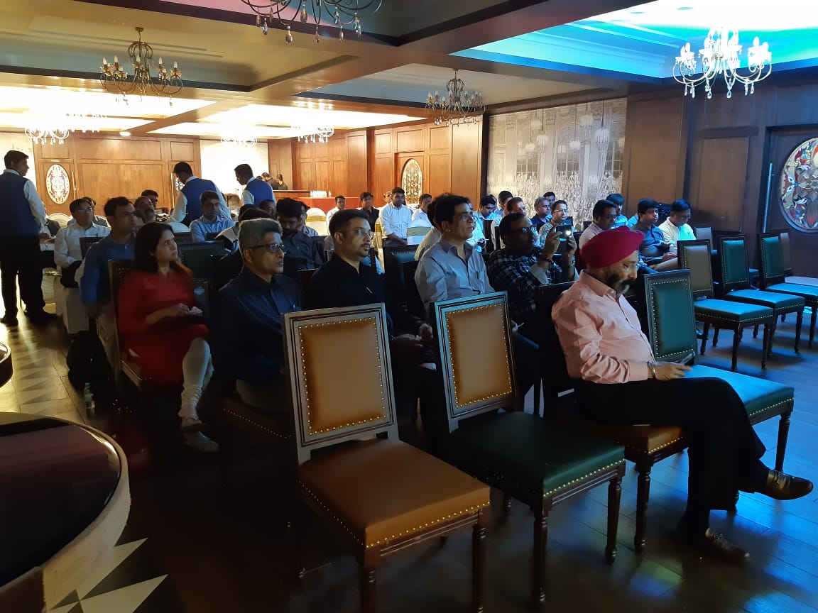 SPONSORS & SUPPLIERS MEET MUMBAI photo 5