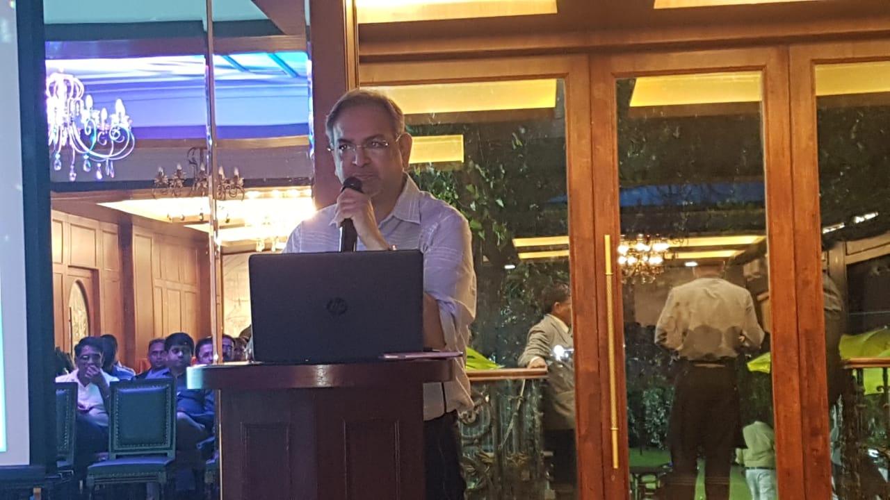 SPONSORS & SUPPLIERS MEET MUMBAI photo 2