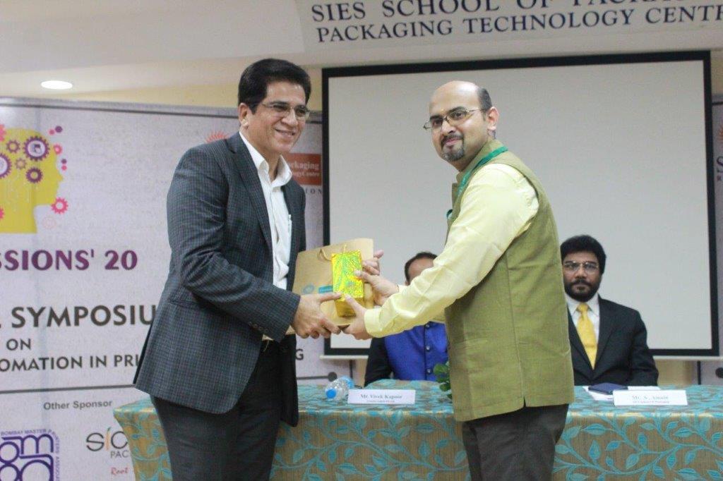 SIES COLLEGE IMPRESSION 2020 photo 5