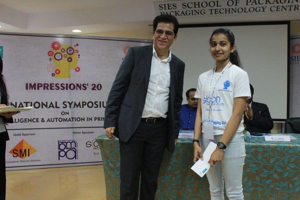 SIES COLLEGE IMPRESSION 2020 photo 12