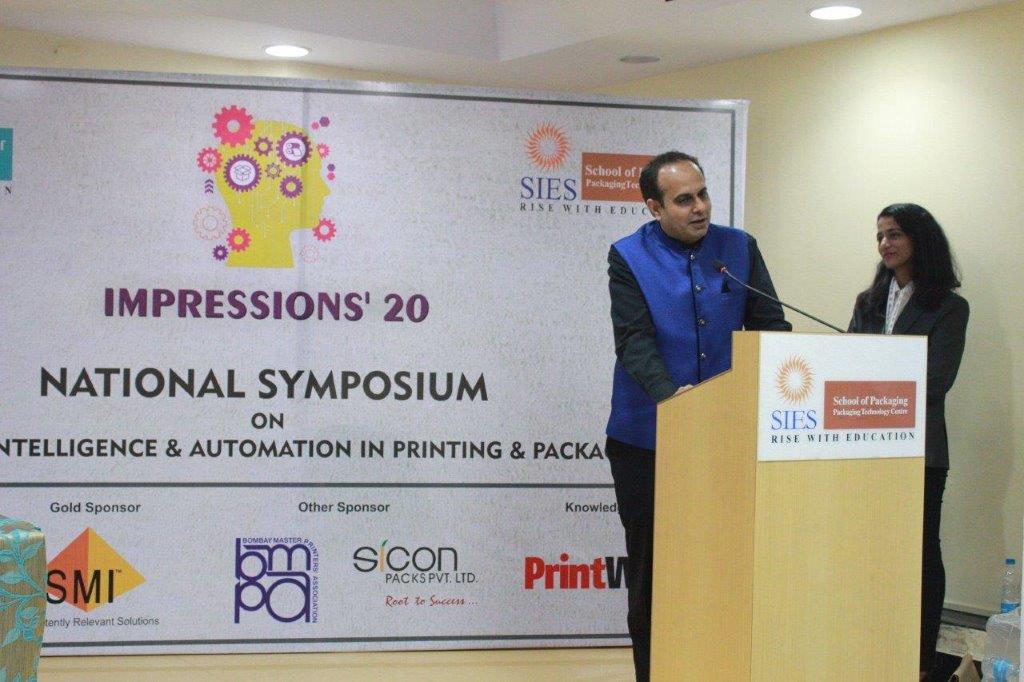 SIES COLLEGE IMPRESSION 2020 photo 10