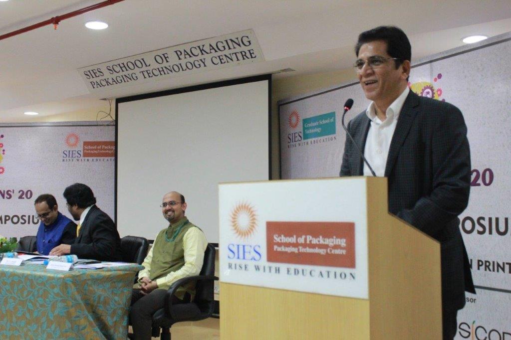 SIES COLLEGE IMPRESSION 2020 photo 9