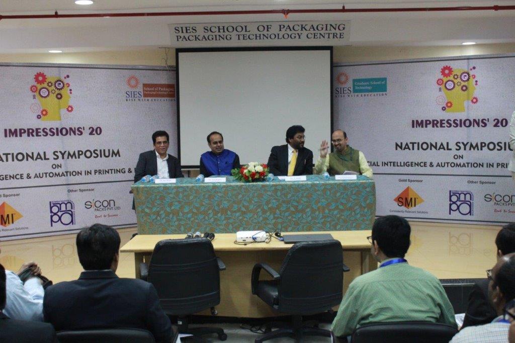 SIES COLLEGE IMPRESSION 2020 photo 2