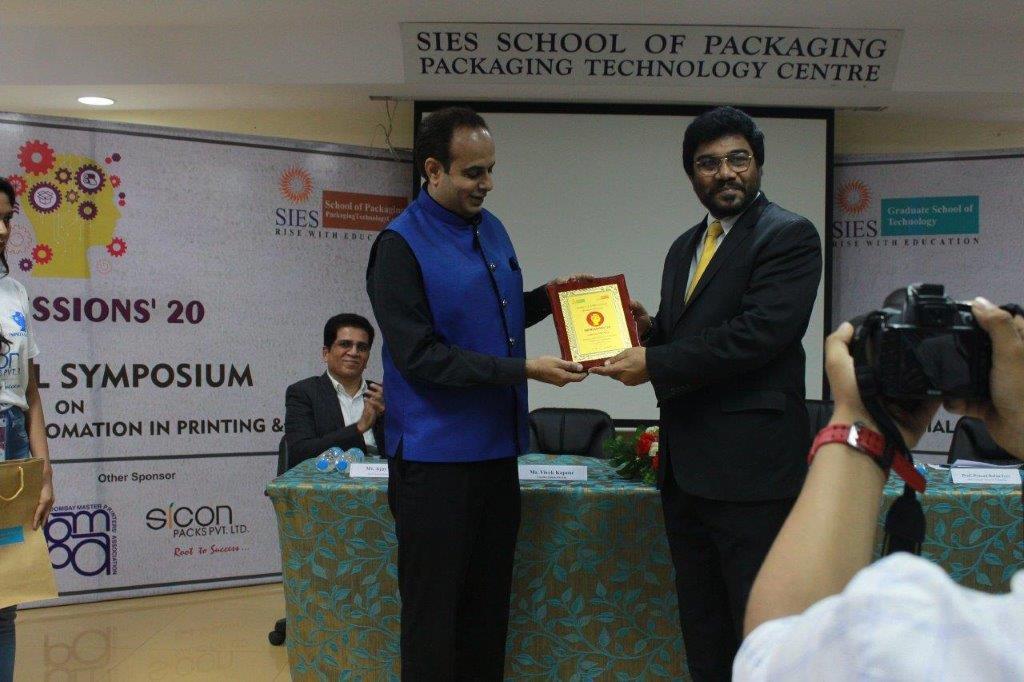 SIES COLLEGE IMPRESSION 2020 photo 3