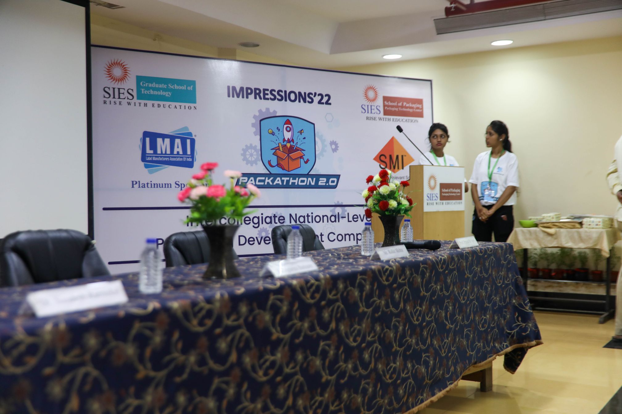 SIES COLLEGE IMPRESSION 2022 photo 1