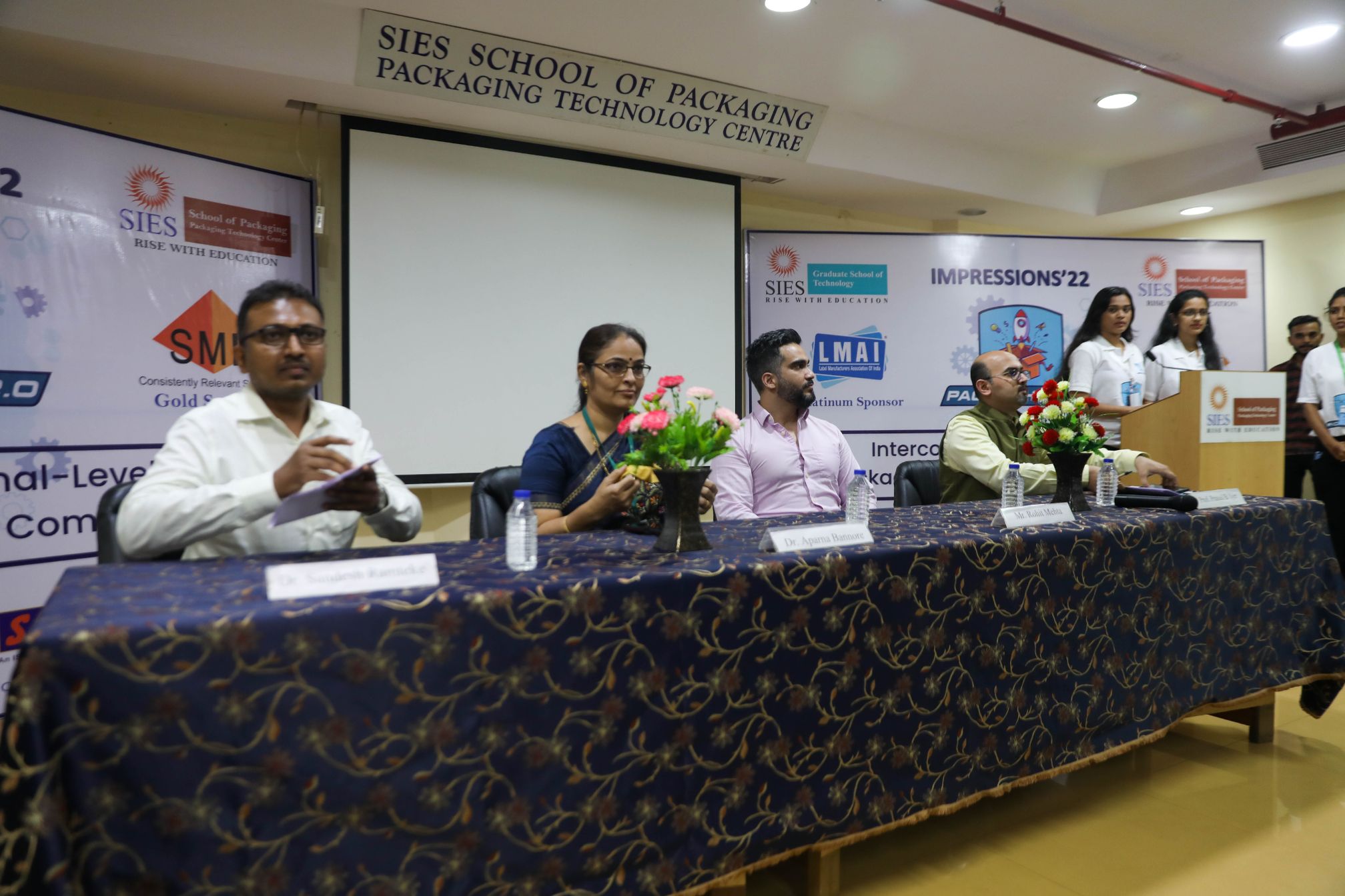 SIES COLLEGE IMPRESSION 2022 photo 2