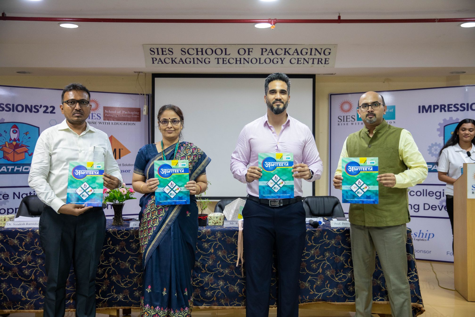 SIES COLLEGE IMPRESSION 2022 photo 12