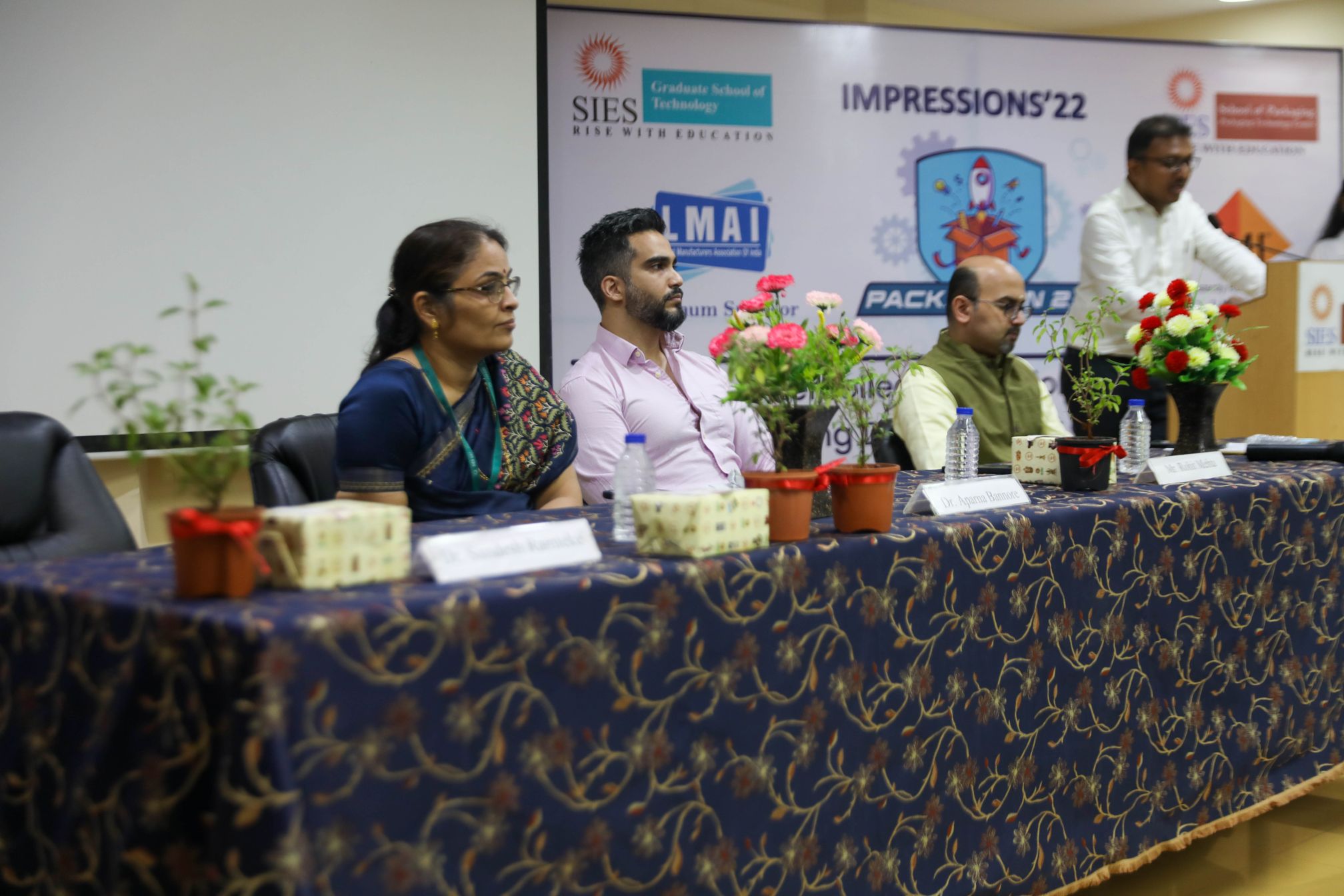 SIES COLLEGE IMPRESSION 2022 photo 5