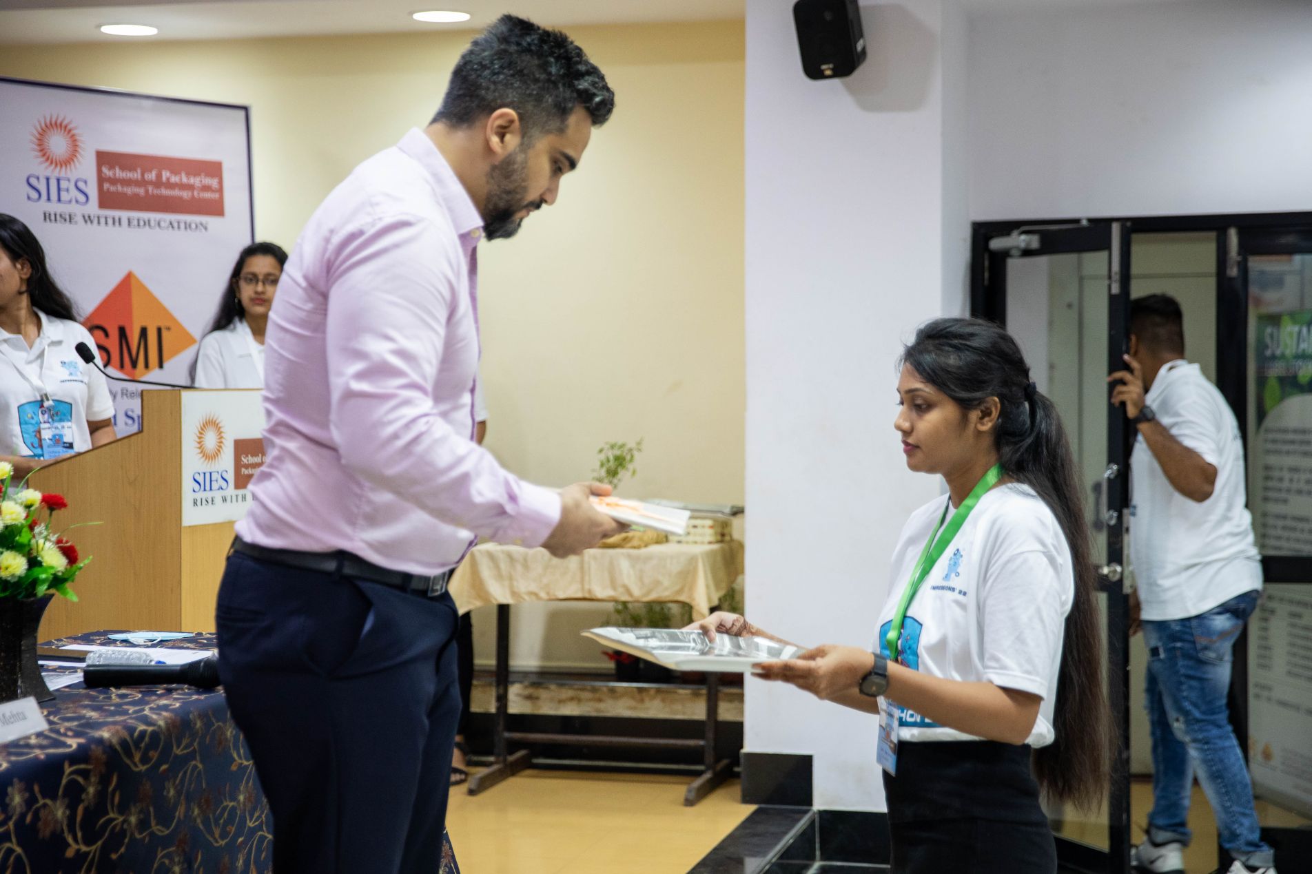 SIES COLLEGE IMPRESSION 2022 photo 11