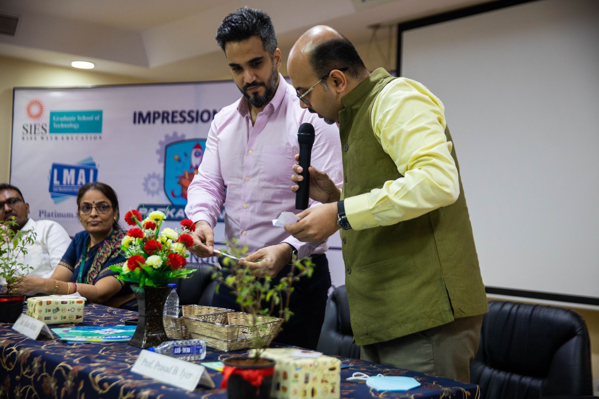 SIES COLLEGE IMPRESSION 2022 photo 7