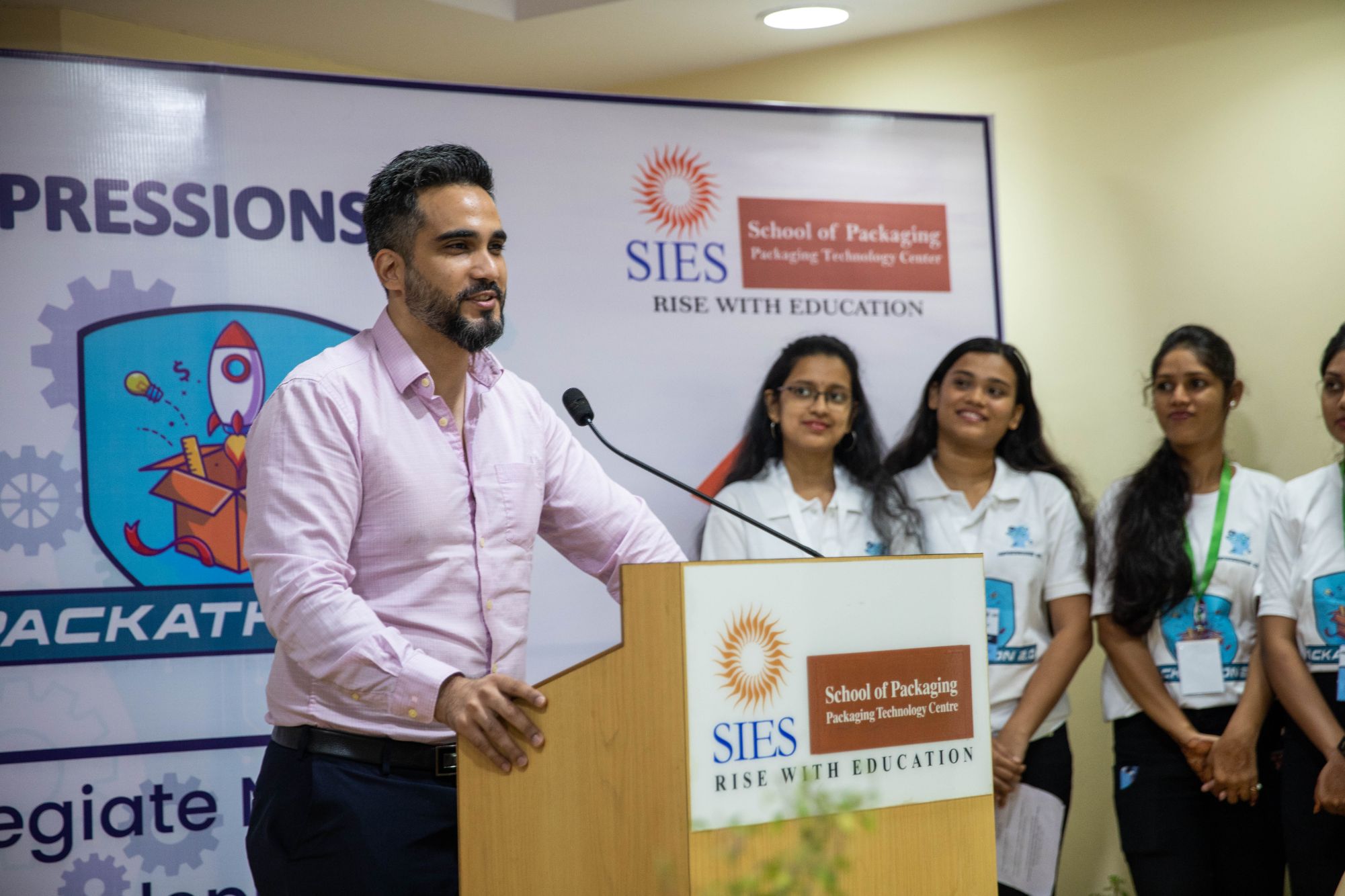 SIES COLLEGE IMPRESSION 2022 photo 14