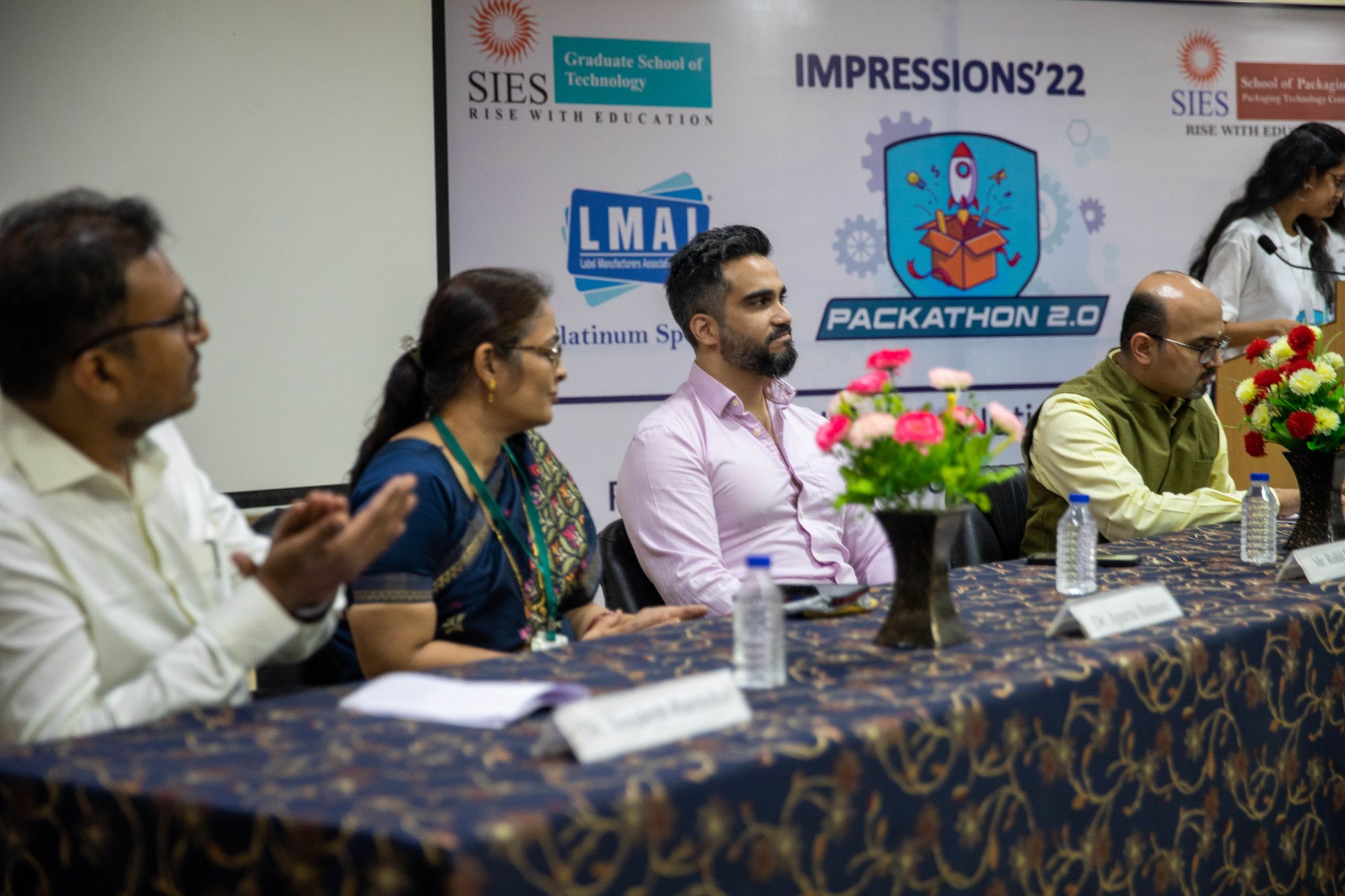 SIES COLLEGE IMPRESSION 2022 photo 8