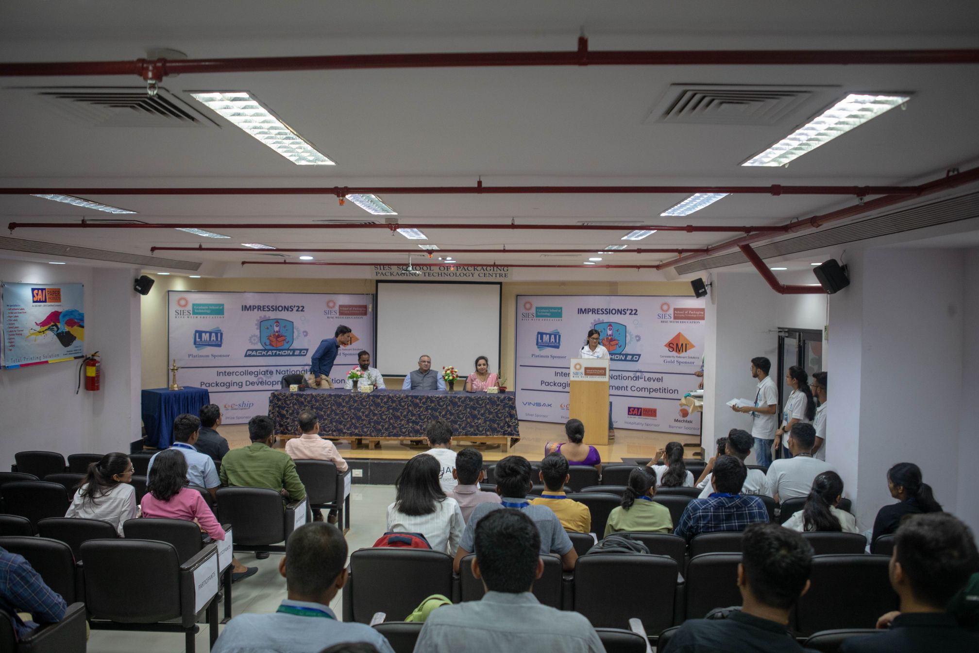 SIES COLLEGE IMPRESSION 2022 photo 16