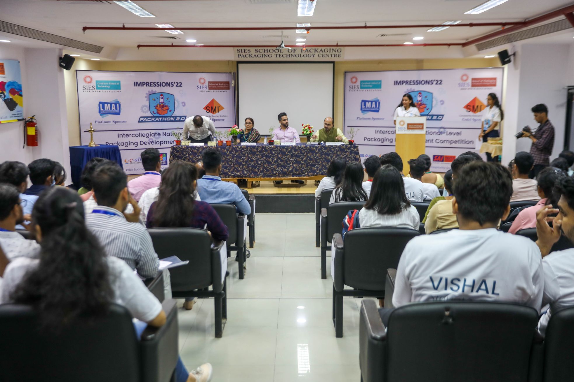 SIES COLLEGE IMPRESSION 2022 photo 6