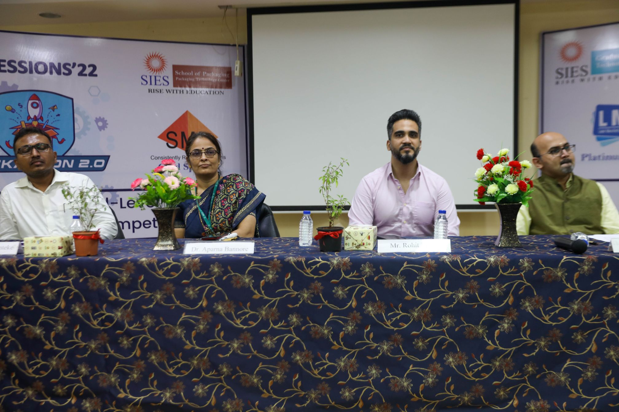 SIES COLLEGE IMPRESSION 2022 photo 3