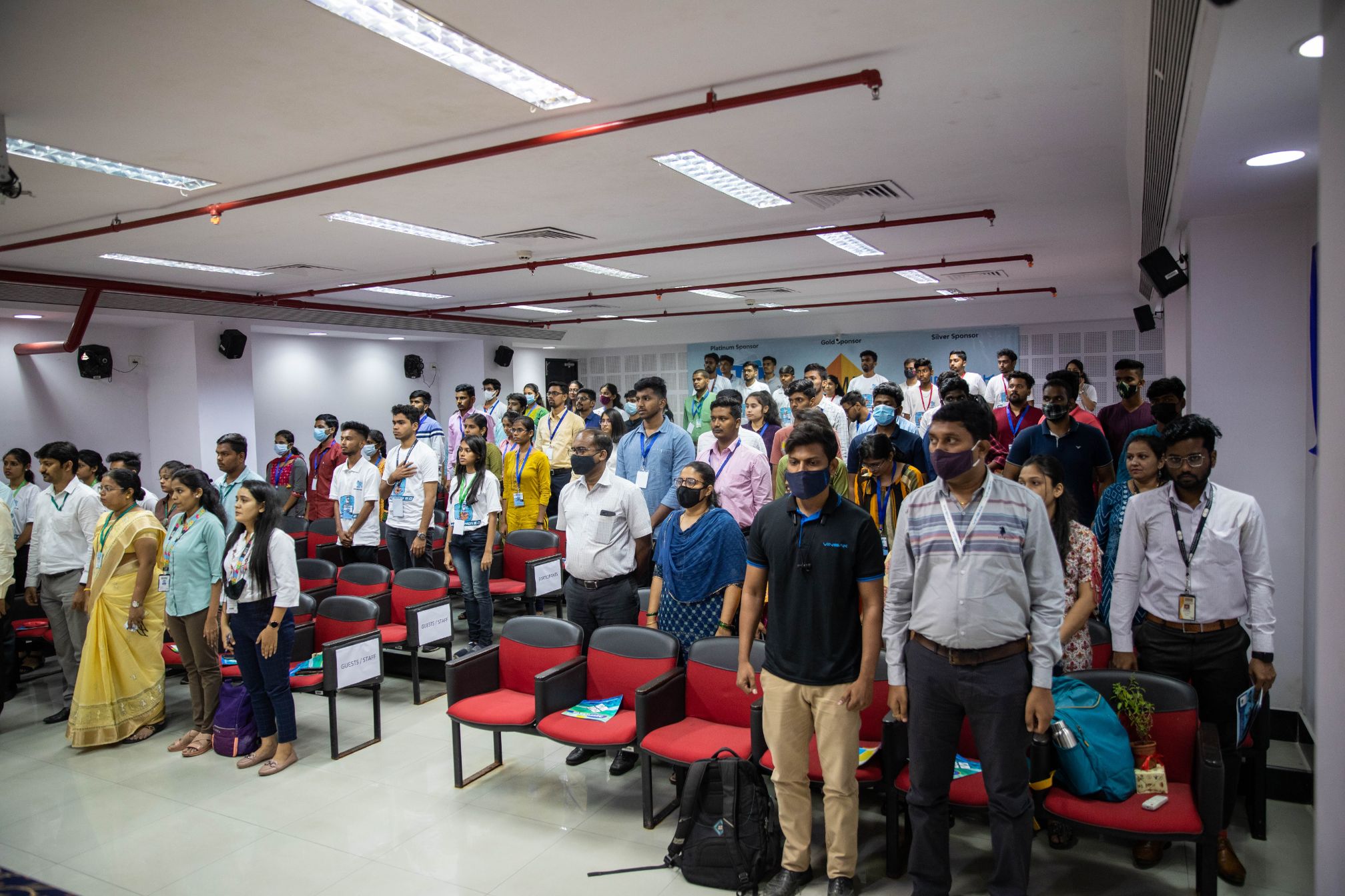 SIES COLLEGE IMPRESSION 2022 photo 15